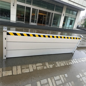 Barrera de Control de Inundaciones de Aluminio Más Vendida, Fácil de Instalar, Certificada ISO9001 - Product Image 6