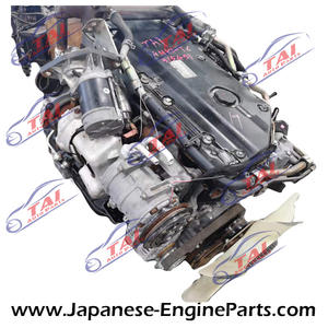 Ensemble moteur diesel TAI 4HK1T d'occasion haute performance 5,2 L 3200 CV pour ACCENT I 1994-2000 Remplacement - Product Image 3