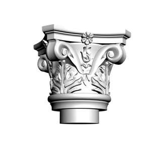 نحت رأس عمود البوليسترين الروماني عالي الجودة - Product Image 6