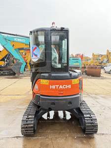 Prezzo di fabbrica giappone originale terne HITACHI ZAXIS35u usato terne 3ton 5ton ZX35U escavatore usato vendita calda - Product Image 6