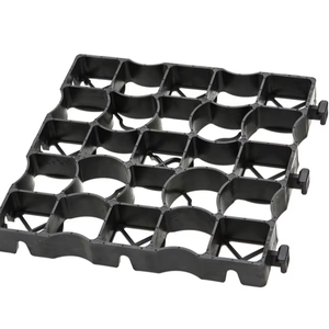 Geocell HDPE 38mm pour le contrôle <span class=keywords><strong>de</strong></span> l'érosion <span class=keywords><strong>de</strong></span> la stabilisation du sol-Grille Geocell robuste pour la route, l'aménagement paysager et le renforcement <span class=keywords><strong>de</strong></span> la <span class=keywords><strong>terre</strong></span> - Product Image 1