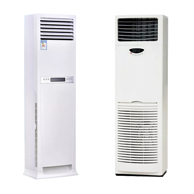 60000 Btu/h Floor Standing Solar air Conditioner with DC 48 V for Home