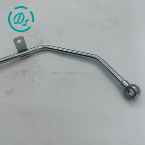 Tuyau d'admission d'eau du turbo du moteur diesel EexcavaStart 4HK1 8973628270 8-97362827-0 pour excavatrice ZX200-3 ZX240-3 ZX270 - Product Image 4