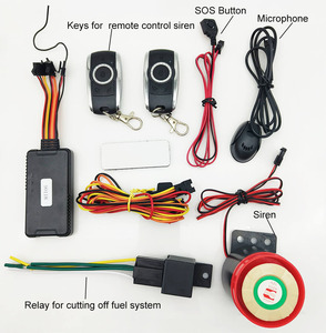 Pelacak GPS 4G dengan Kontrol Kunci Mobil, Deteksi ACC, Pemutus Oli Jarak Jauh, Multi <span class=keywords><strong>Alarm</strong></span> untuk Kendaraan, Sepeda Motor, Truk, Perangkat Pelacak - Product Image 1