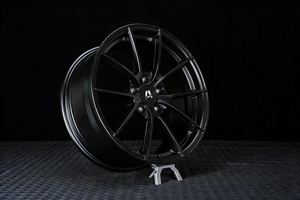 Jantes forgées polies de 20 à 24 pouces |   Personnalisé, JWL/VIA, couple élevé pour les berlines de luxe, les SUV performants et les modèles phares - Product Image 6