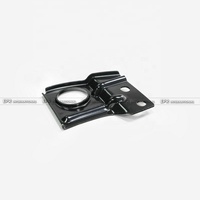 Nouvelle Arrivée EPR Support de Pare-chocs Avant en Acier Inoxydable de Luxe Durable (Paire) pour NISSAN SKYLINE R34 GTR 1999-2001 Kits de Carrosserie Auto Faciles à Installer