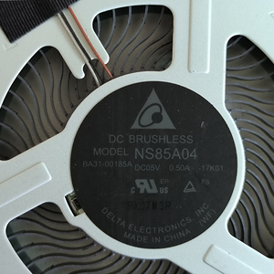 HK-HHT New Laptop Cooling <strong>Cpu</strong> Fan for <strong>Samsung</strong> NP350XAA 350XAA NP550XTA NP340XAA 340XAA <strong>CPU</strong> Fan - Product Image 2