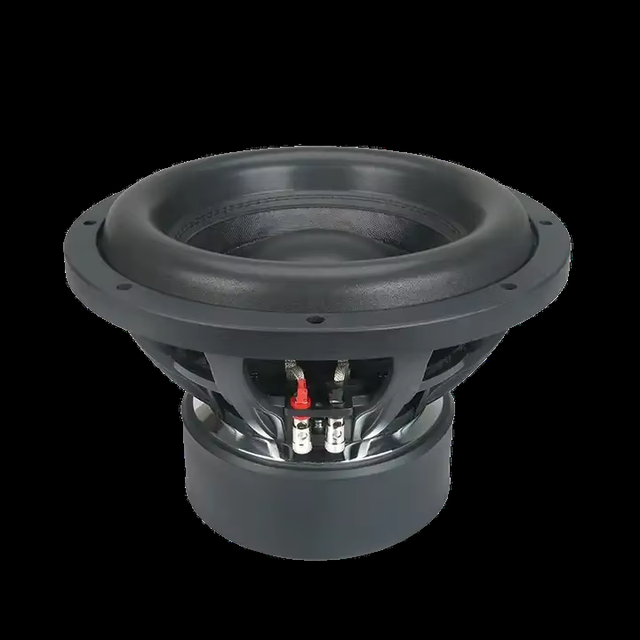 Wholesale SES12 Car Subwoofer 1200W RMS High Quality Speaker for car Support OEM Custom Logo Factory Price