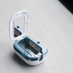 <span class=keywords><strong>Brosse</strong></span> à dents électrique Désinfectants Titulaire Cas Appareils de soins bucco-dentaires Dispositif de nettoyage <span class=keywords><strong>dentaire</strong></span> - Product Image 5