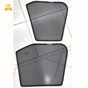 Fabbrica diretta di alta qualità parasole per auto di nuovo Design magnetico per auto tenda per KIA carnevale - Product Image 1