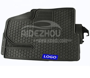Set completo <span class=keywords><strong>tappetini</strong></span> <span class=keywords><strong>auto</strong></span> con Design antiscivolo adatti a <span class=keywords><strong>IX35</strong></span> 2010 2011 2012 2013 2014 2015 - Product Image 2