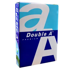 Rollo de papel doble aa de alta calidad, a4, 80g, a4, doble aa