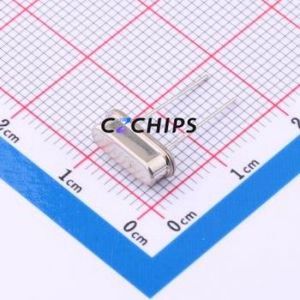 HY4M49SFB2T02 Crystal (Passive) HC-49S Crystal Oscillator 4MHz 12pF 20ppm 120Ohm - Product Image 1