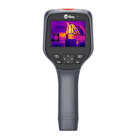 Caméra thermique portable industrielle 640x512, image thermique <35mK de sensibilité pour la détection de défauts de ligne et la maintenance M620