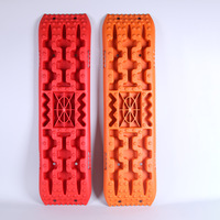 10T 4x4 hors route sable voiture Traction récupération trousse à outils d'urgence avec pistes en plastique Jack Base