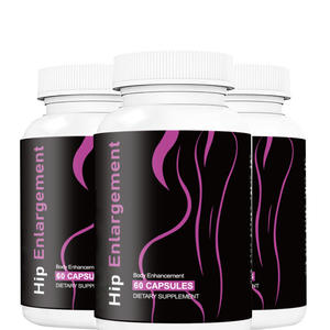 Cápsulas Spot Hip 60L para Aumento de Glúteos y Cadera, Mejora de la Densidad Ósea en Adultos, Exportación Transfronteriza - Product Image 4