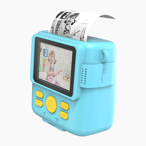 Cámaras de Juguete 681 con Ángulo de Visión de 80 Grados al por Mayor, Cámara Instantánea para Niños con Impresora Térmica - Product Image 1