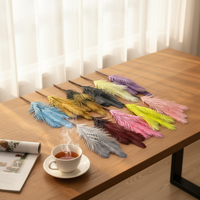 Herbe de la Pampa Artificielle Réaliste pour Décoration de Mariage, Durée de Vie 3-5 Ans, Matière Plastique, Rentrée Scolaire, Halloween, Nouvel An