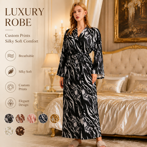 silk dressing gown with fur trim Amazon.com: Womens Silk Satin Feather Fur Robe Sexy See Through Maternity Illusion Sleepwear Photoshoot Party Wedding Bathrobe(Beige,US 10) : Clothing, Shoes & Jewelry