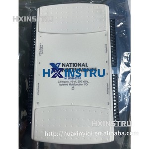 อุปกรณ์เก็บข้อมูล National Instruments USB-6218, NI DAQ, อเนกประสงค์ มือสอง - Product Image 1