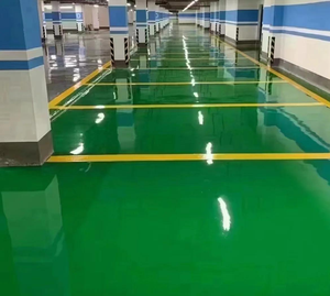 Polvo Cerámico de Jade <span class=keywords><strong>para</strong></span> Pisos Resistente al Agua y a la Humedad - Autoregeneración de Microfisuras <span class=keywords><strong>para</strong></span> Uso Público y Comercial - Product Image 4