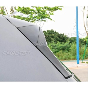 Alerón Lateral Trasero para Coche de Golf, Accesorios para Volkswagen Golf 8 GTI/Rline, Pieza de Modificación de Alerón Lateral - Product Image 4
