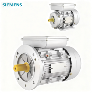 Su Geçirmez Siemens INNOMOTICS <span class=keywords><strong>3</strong></span> Fazlı IE2 AC Asenkron Motor 45kw 60hp Dökme Demir Gövde 480V 50-60Hz <span class=keywords><strong>2</strong></span> Yıl Garantili - Product Image 3