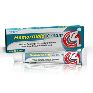 Ungüento de Acción Rápida para <span class=keywords><strong>Hemorroides</strong></span>, Alivia el Dolor Anal, la Sensación de Quemazón e Irritación, Cuidado Herbal Suave para Hombres y Mujeres - Product Image 6