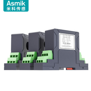MIK-DJI-10A ส่งสัญญาณอุตสาหกรรม asmik DC4-20mA AC0-10A 24V - Product Image 1