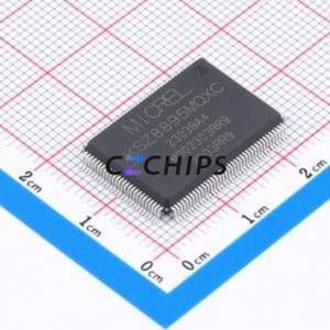 KSZ8895MQXC ชิปวงจรรวม (20x14) PQFP-128ของแท้และใหม่เอี่ยม - Product Image 1