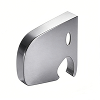 Fabrication de tôles en acier inoxydable de qualité supérieure, pièces de précision CNC, pièces CNC personnalisées fiables, usinage