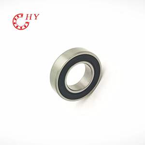 Roulement à billes à gorge profonde Rodamientos Zz 6218NR 6218M 6218E 6218 \/Z1 6218 \/YA à grande vitesse - Product Image 6