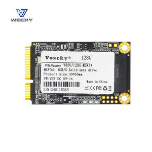 Vaseky ฮาร์ดดิสก์ mSATA SSD ใหม่ความจุของแล็ปท็อปความจุ128GB มีอยู่ในรุ่น32GB 512GB 1TB 2TB - Product Image 1