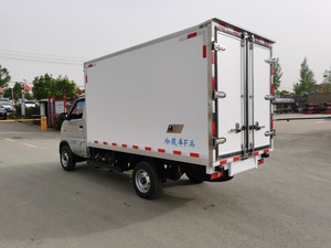Camion frigorifique Dongfeng Bully de 3,1 mètres, 115 CV (version essence à cabine simple arrière) - Product Image 4