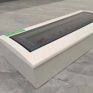 防水プラスチック保護回路ブレーカ設置配電ボードボックスIP 65卸売 - Product Image 6