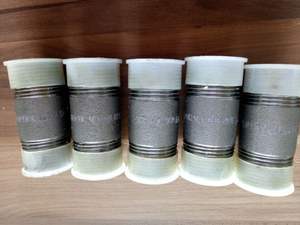 Фитинги для труб из углеродистой стали ASME B16.11 резьбовые ASTM A105 тройник равный тройник сварочная муфта - Product Image 4