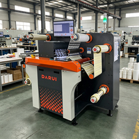 DARUI S7-6 Hoge-Snelheid 0,1 mm Precisie Elektrische Automatische Digitale Stansplotter voor Aangepaste Vinyl Etiketrol Stickers