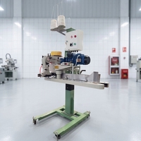 Machine à coudre à colonne haute vitesse pour sacs tissés en PP robustes et sacs à farine, avec surjet