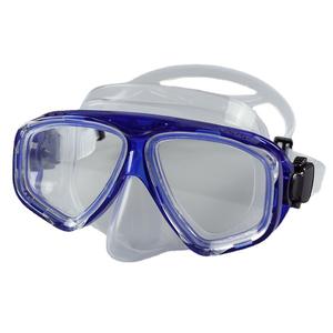 Gafas de buceo de silicona antivaho, máscara de natación universal M 2014 - Product Image 1