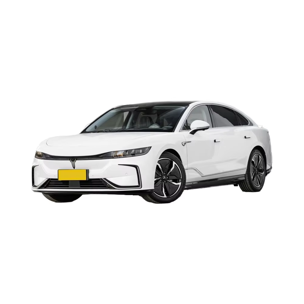 2024, серийных, гибридных, подержанных автомобилей, Voyah, страсть, преследующая Zhuiguang EV, внедорожник 4WD, дальнего действия, новый легкий электромобиль слева