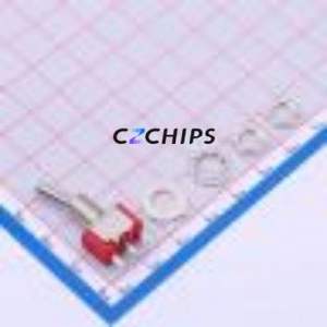 A101SYZQ04 Toggle Switch Through hole Component (THT) Switch - Product Image 1