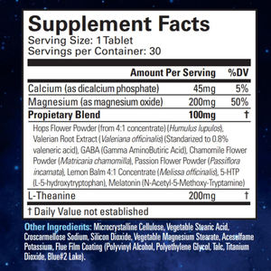 High quality OEM ODM Adult Dosage Natural Sleep Aid Supplement Essential Sleep <b>Vitamin</b> magnesium <b>gummies</b> - Product Image 2