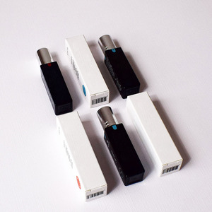 Vuông Montale chai nước hoa cộng với bao bì 3ml 5ml 10ml lăn bóng chai nước hoa Ai Cập dầu thủy tinh Nước hoa xịt chai - Product Image 2