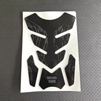 Adesivo a forma di lisca di pesce per moto, adesivo per serbatoio carburante, adesivo per serbatoio olio, adesivo per auto, adesivo copri graffi, adesivo tridimensionale in rilievo