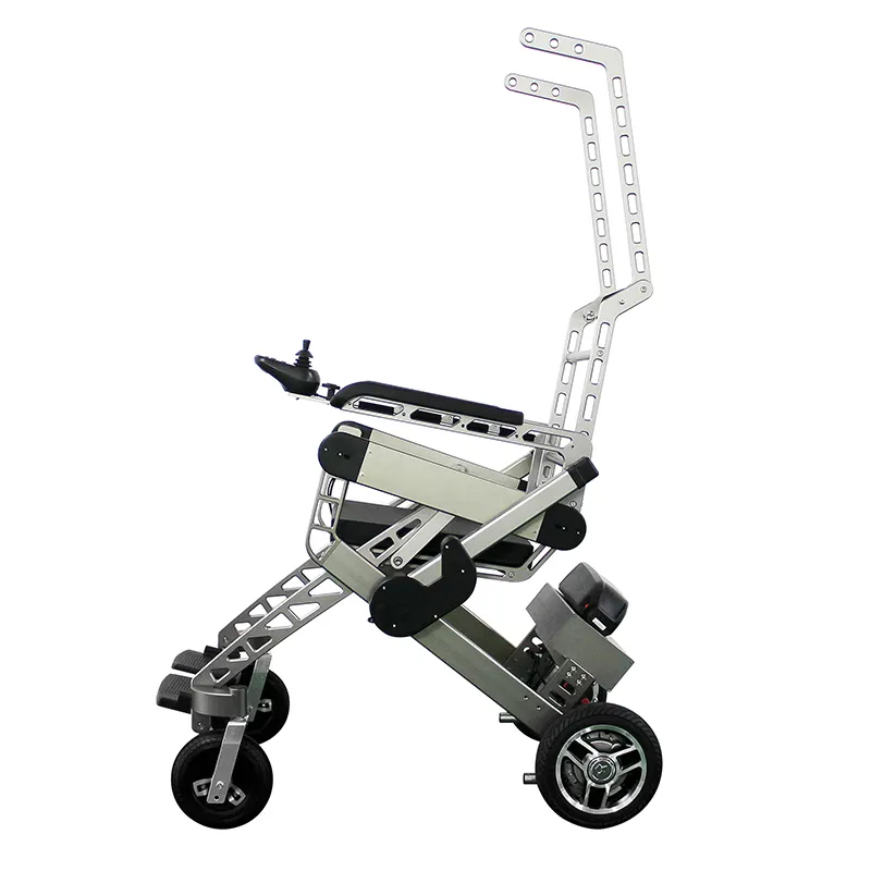 良い下肢ウォーキングエイド歩行トレーニング車椅子スタンドアップアシスタンスウォーキングロボット
