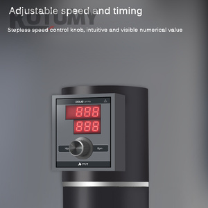 110V/220V phòng thí nghiệm khuấy điện Stirrer hiển thị kỹ thuật số trên không KHUẤY TRỘN thiết bị phòng thí nghiệm - Product Image 3