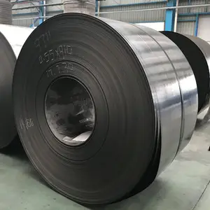 China Coil Factory 3.2mm 2.5mm 3.8mm Ck75 In Stock Hr Cr Carbon Steel Coil Smooth Surface For Construction