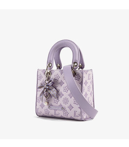 Sac à bandoulière carré de luxe léger pour femme, style <span class=keywords><strong>Diana</strong></span>, nouvelle collection 2025 - Product Image 5