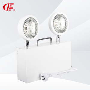 220V tự động khẩn cấp ánh sáng đôi đầu có thể sạc lại <span class=keywords><strong>LED</strong></span> an toàn thoát ánh sáng Hong Kong <span class=keywords><strong>LED</strong></span> sản phẩm chiếu sáng Ni-Cd DF 70 120 - Product Image 1