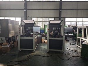 Venda Direta de Fábrica de Bancada de Teste de Injetores Diesel CR927, uma Bancada que Pode Lhe Fazer Dinheiro Assim que Você a Compre - Product Image 5
